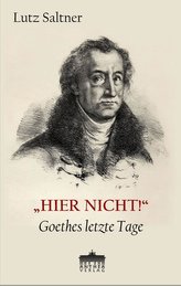 \"HIER NICHT!\"