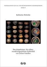 Das jüngerkaiser- bis völkerwanderungszeitliche Gräberfeld von Uelzen-Veerßen