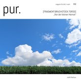 pur. magazin für bild + wort [#4]