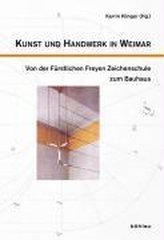 Kunst und Handwerk in Weimar