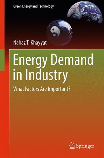 Energy Demand in Industry Energy Demand in Industry