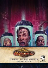 Cthulhu: Petersens Abscheulichkeiten (Hardcover) *limitierte Ausgabe*
