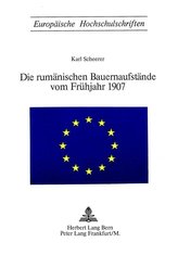 Die rumänischen Bauernaufstände vom Frühjahr 1907