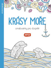 Krásy moře - Omalovánky pro dospělé