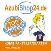 AzubiShop24.de Kombi-Paket Konditor /in + Wirtschafts- und Sozialkunde