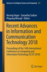 Recent Advances in Information and Communication Technology 2018
