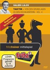 Taktik - Von den Grundlagen zu den Hochkarätern. Vol. 4