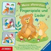 Meine allerliebsten Fingerspiele und Lieder