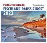 Fischland-Darß-Zingst 2022 - Postkartenkalender