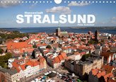 Hansestadt Stralsund (Wandkalender 2021 DIN A4 quer)
