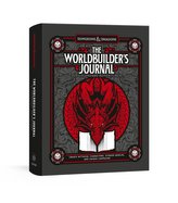 The Worldbuilder\'s Journal of Legendary Adventures (Dungeons & Dragons)