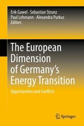 The European Dimension of Germany\'s Energy Transition
