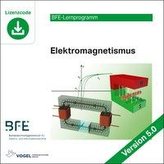 Elektromagnetismus Version 5. Lizenzcode