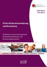 Fit für die Berufsorientierung und Bewerbung