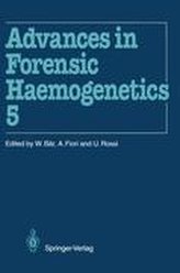 Advances in Forensic Haemogenetics