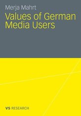 Values of German Media Users