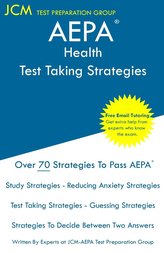 AEPA Health - Test Taking Strategies