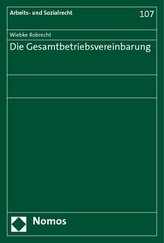 Die Gesamtbetriebsvereinbarung