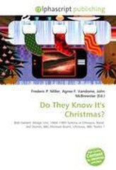 Do They Know It\'s Christmas?