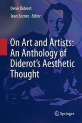 On Art and Artists: An Anthology of Diderot\'s Aesthetic Thought