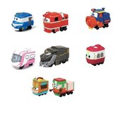 Robot Trains Pojazd mix
