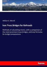 Iron Truss Bridges for Railroads