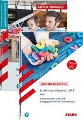 STARK Abitur-Training Erziehungswissenschaft Band 1+2
