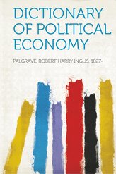 Dictionary of Political Economy