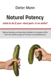 Natural potency - what to do if your »best part« is on strike?