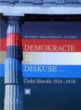 Demokracie je diskuse