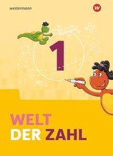 Welt der Zahl 1. Schülerband. Allgemeine Ausgabe