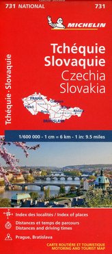 Michelin Tschechien - Slowakei