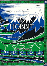 The Hobbit Facsimile First Edition (80th anniversary slipcase edition)