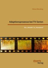 Adaptionsprozesse bei TV-Serien: Von \"Hatufim\" zu \"Homeland\"