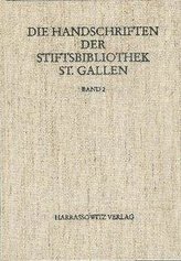 Die Handschriften der Stiftsbibliothek St. Gallen / Abt. Liturgica III/2. Codices 450-546 Liturgica, Libri precum, Deutsche Gebe
