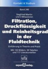 Filtration, Druckflüssigkeit und Reinheitsgrad in der Fluidtechnik