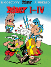 Asterix I - IV