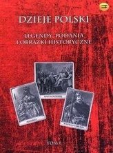 Dzieje Polski T.1 audiobook