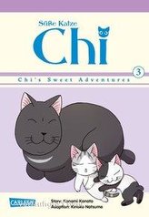 Süße Katze Chi: Chi\'s Sweet Adventures 3