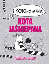 Kotonotatnik kota Jaśniepana