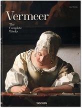 Jan Vermeer Complete Paintings