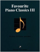 Favourite Piano Classics III