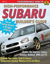 High-Performance Subaru Builder\'s Guide