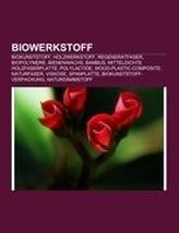Biowerkstoff