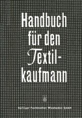 Handbuch für den Textilkaufmann