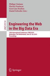 Engineering in the Web in the Big Data Era