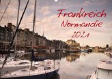 Frankreich Normandie (Wandkalender 2021 DIN A2 quer)