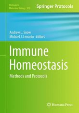 Immune Homeostasis