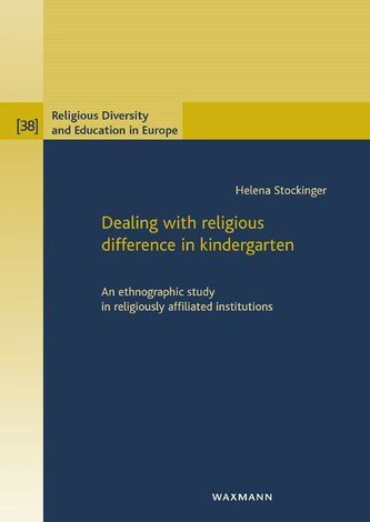 Dealing with religious difference in kindergarten Dealing with religious difference in kindergarten