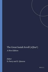 The Great Isaiah Scroll (1qisaa): A New Edition